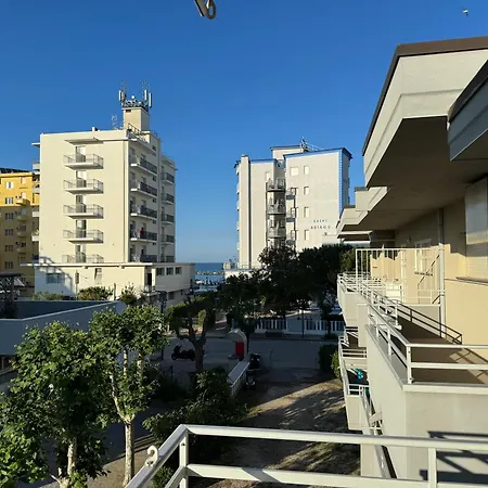 Gina Apartmán Lido Di Savio